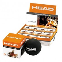 Мячи для сквоша Head Championship 12 штук